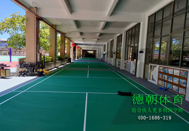 浙江丙烯酸球場材料