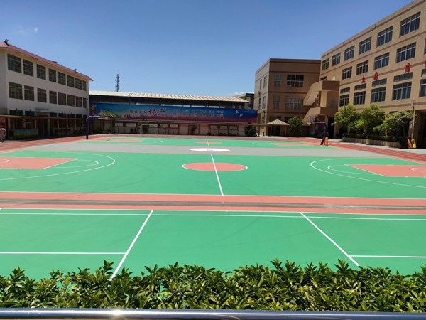 云南丙烯酸球場材料價(jià)格