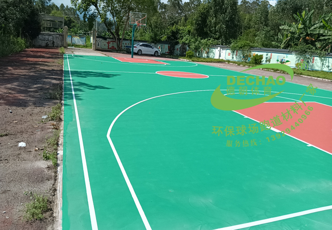 海南丙烯酸球場(chǎng)材料價(jià)格