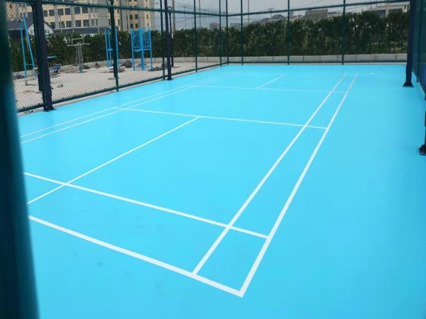 甘肅丙烯酸球場材料價格