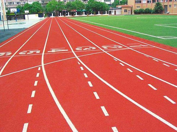 山東新國標(biāo)塑膠跑道材料