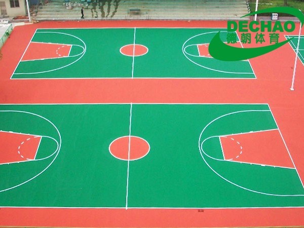 丙烯酸球場(chǎng)材料