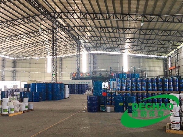 丙烯酸球場材料