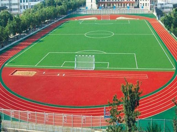 新國標(biāo)塑膠跑道