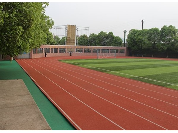 陜西新國標(biāo)塑膠跑道材料