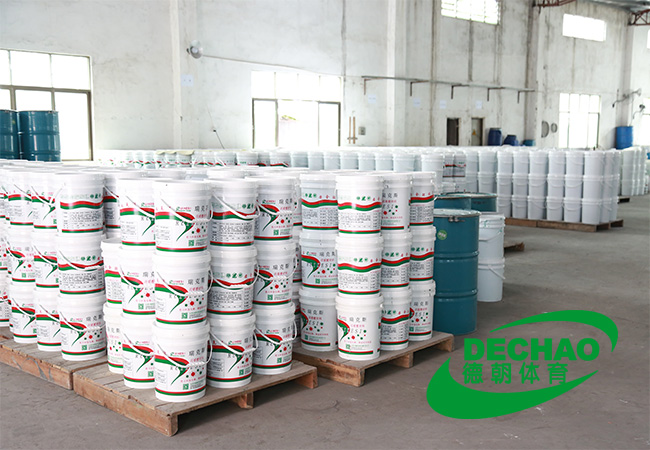 丙烯酸球場(chǎng)材料