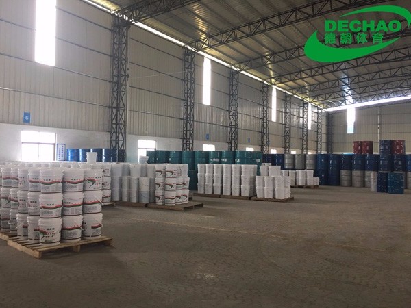 丙烯酸球場(chǎng)材料