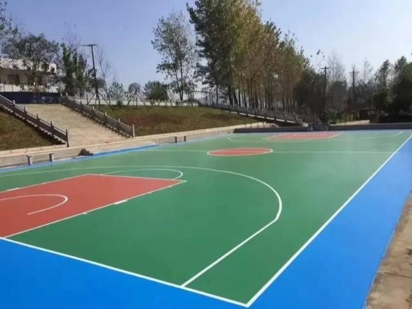 江蘇鋪設(shè)硅PU籃球場的標(biāo)準(zhǔn)造價
