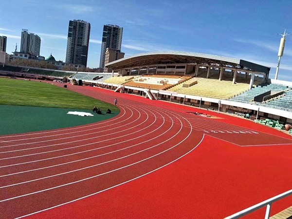 塑膠跑道材料廠家