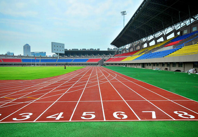 塑膠跑道材料廠家