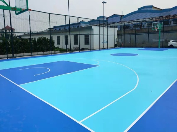 河南丙烯酸球場材料廠家