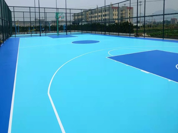 黑龍江丙烯酸球場(chǎng)材料