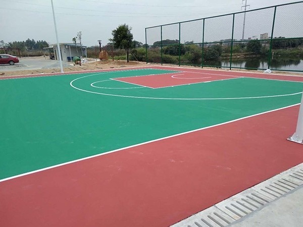 室內外塑膠籃球場