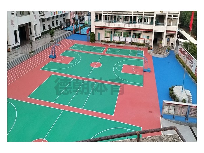 丙烯酸球場(chǎng)材料