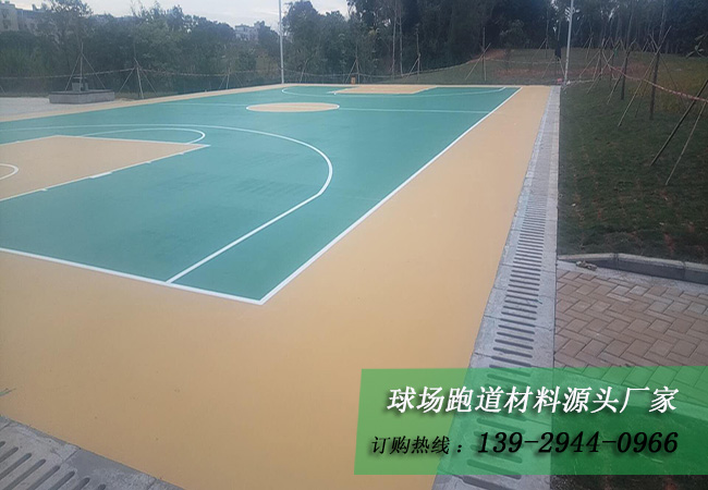 EPDM塑膠跑道材料