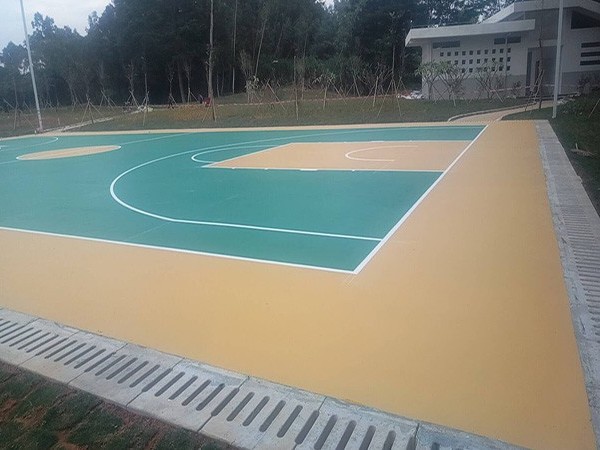 EPDM塑膠跑道材料