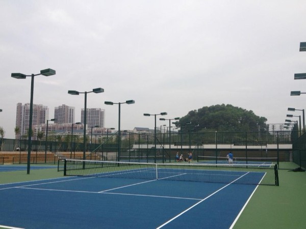 彈性丙烯酸球場(chǎng)