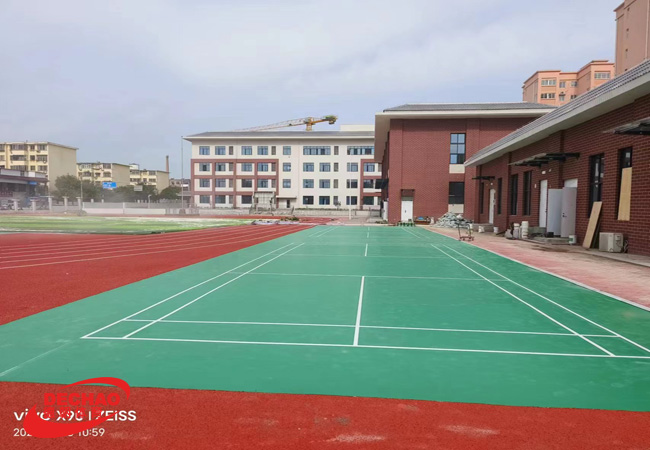 小學運動場