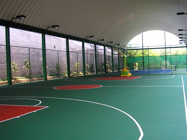 云南鋪設(shè)硅PU籃球場(chǎng)的標(biāo)準(zhǔn)造價(jià)