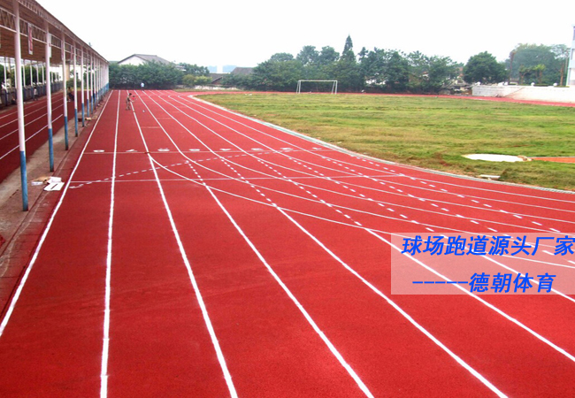 重慶復(fù)合型跑道材料