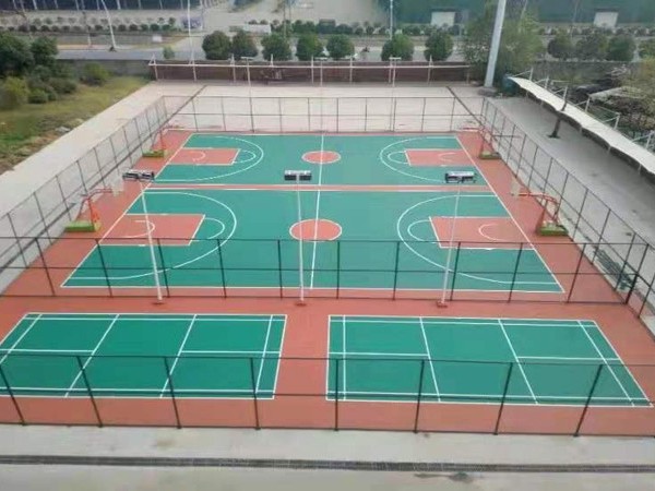 丙烯酸球場材料廠家