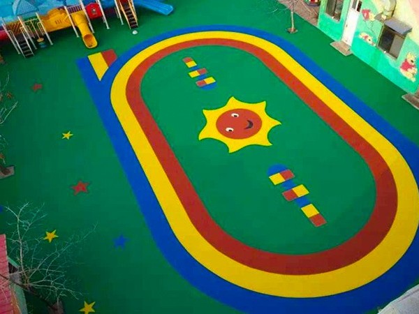 新國(guó)標(biāo)EPDM塑膠跑道材料