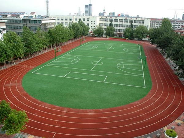 新國標塑膠跑道
