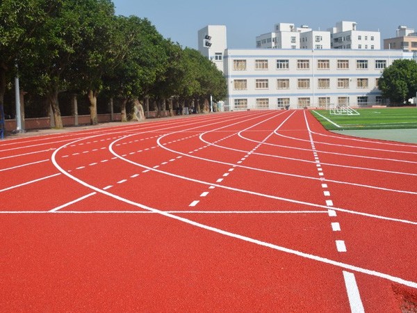 新國(guó)標(biāo)塑膠跑道