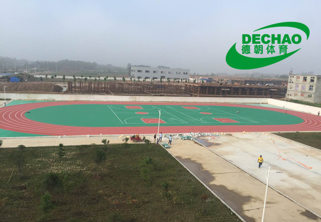 丙烯酸球場材料