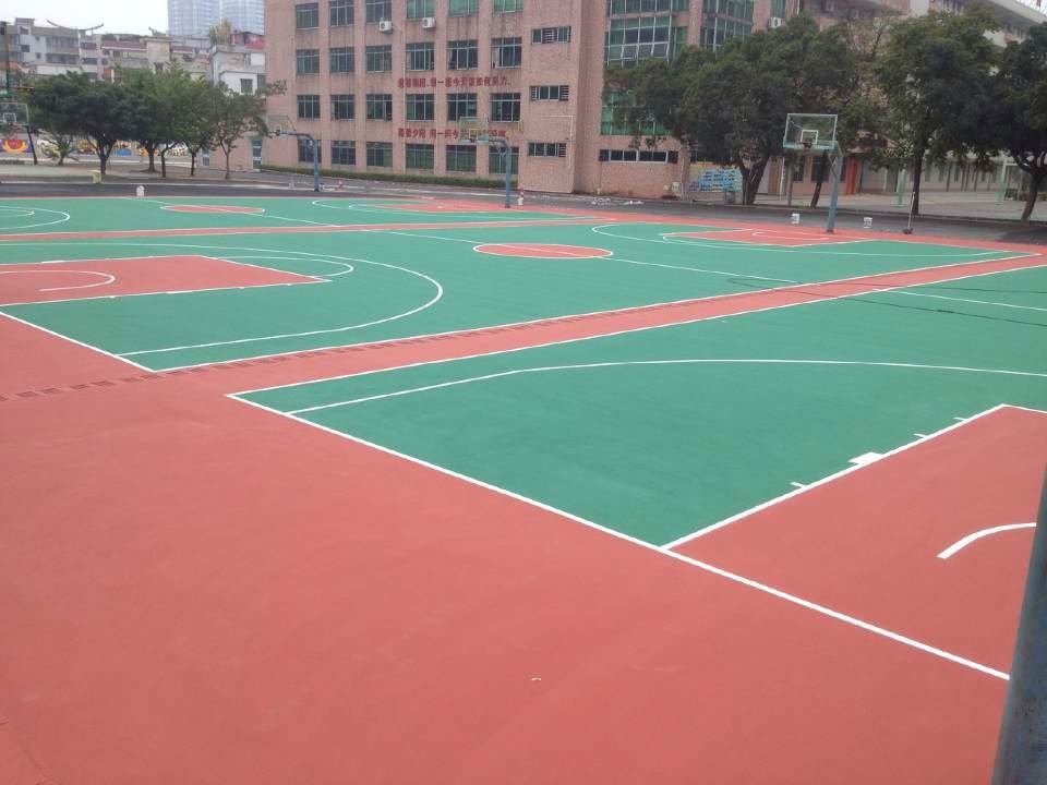 內(nèi)蒙古丙烯酸球場材料