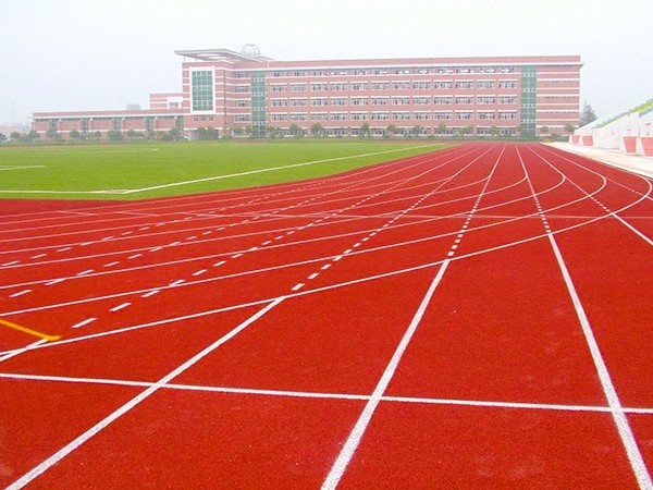 青海學(xué)校操場塑膠跑道