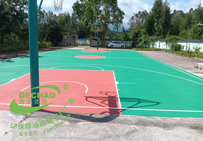 湖北丙烯酸球場(chǎng)材料廠家