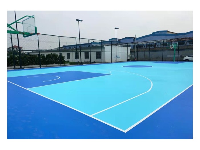 硅PU球場(chǎng)
