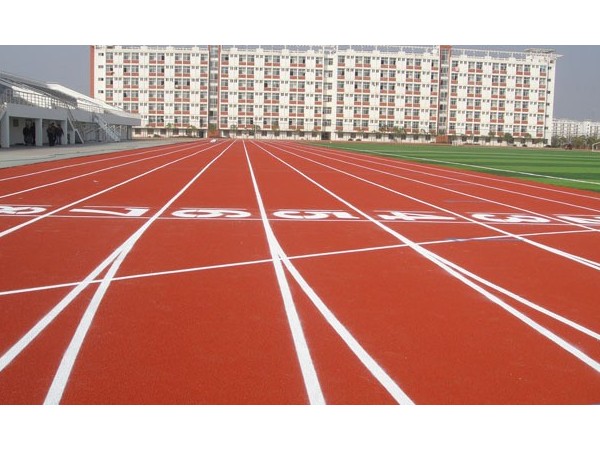 新國標塑膠跑道材料