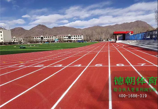 四川新國標(biāo)塑膠跑道材料