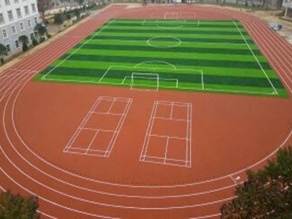 新國(guó)標(biāo)塑膠跑道