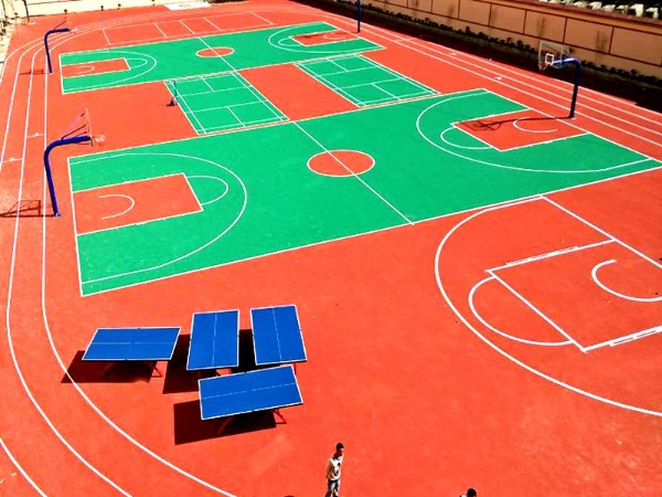 寧夏丙烯酸球場材料價格