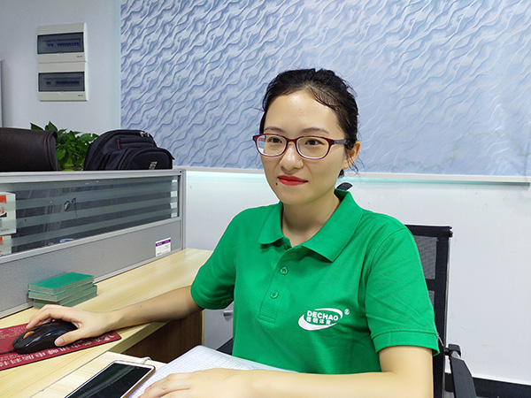 德朝-下單專員孫永葵