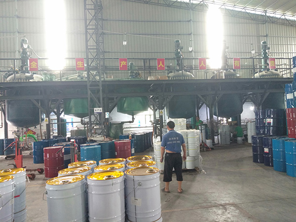 德朝-產品制作車間