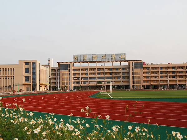 德朝硅PU塑膠籃球場材料產(chǎn)生膠化的原因是什么？