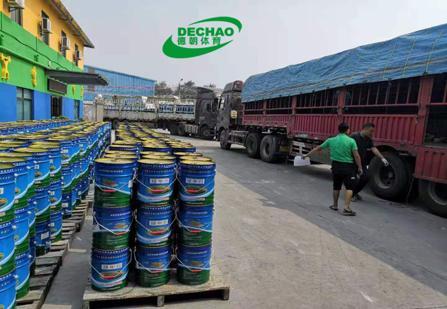 硅pu球場(chǎng)廠家