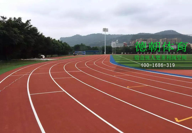 河北新國標(biāo)塑膠跑道材料