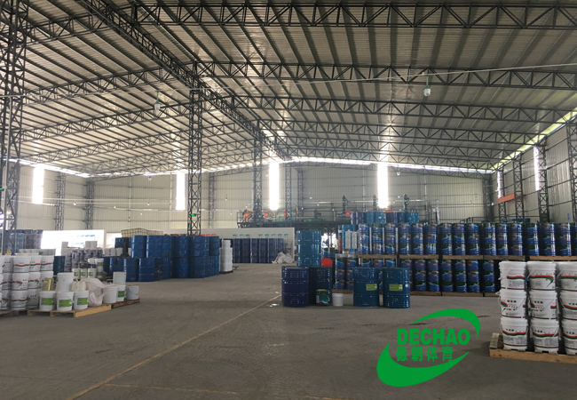 丙烯酸球場材料