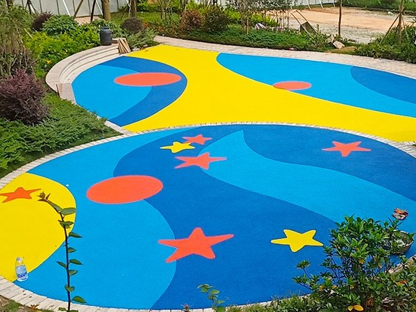 新國標EPDM塑膠跑道材料