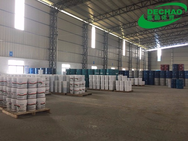 那些年做了硅pu球場材料的運動場帶來的好處！