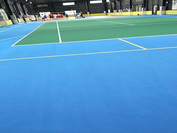 丙烯酸球場(chǎng)材料