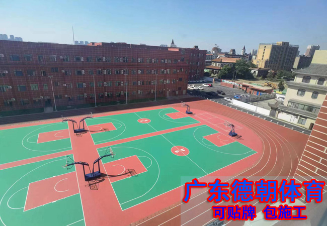 安徽丙烯酸球場(chǎng)材料