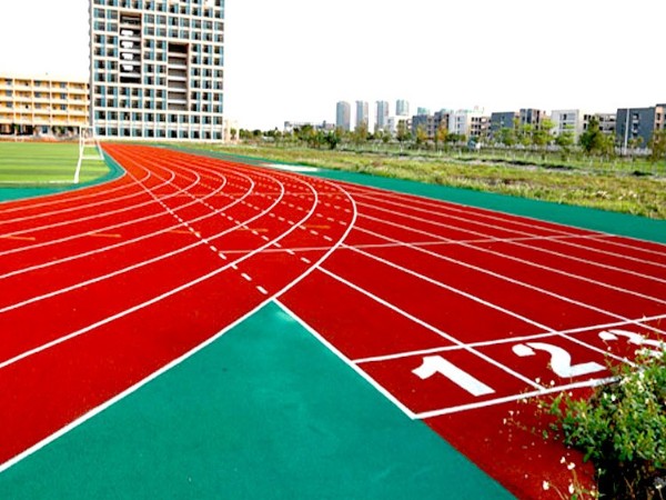 四川混合型跑道