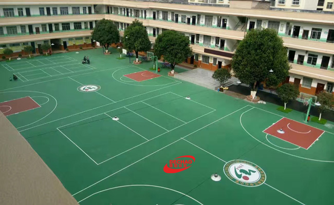 黑龍江丙烯酸籃球