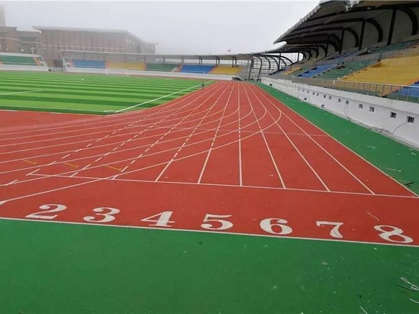 塑膠跑道材料生產(chǎn)廠家